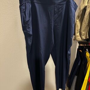 Eddie Bauer Dark Blue Hiking Pants